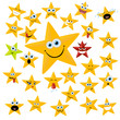 stelline espressive