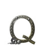 Alphabet Metal Shop Q