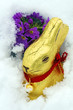 Foto: Schnee an Ostern Schnee an Ostern