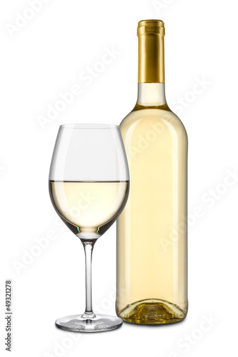 Photo: white wine white wine