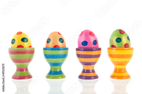 Photo: Easter eggs Easter eggs
