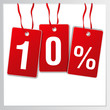 10% Rabatt Aktion - Reduziert