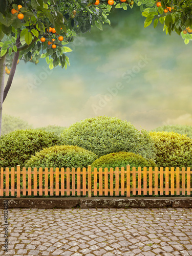Photo: Beautiul Garden Beautiul Garden