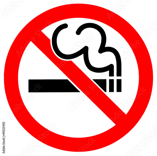 Photo: No Smoking No Smoking
