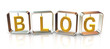 3d text blog