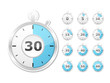 Vektor: Paper Timers Paper Timers