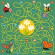 insect - maze