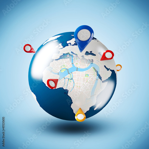 Illustration: Navigation Navigation