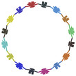 ronde de ribambelles