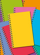 Cahiers_10 Couleurs