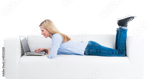 Photo: gemütlich im internet recherchieren gemütlich im internet recherchieren