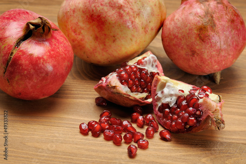 Photo: pomegranate pomegranate