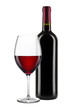 red wine