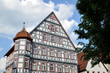 Waiblingen - Fachwerkhäuser am Marktplatz