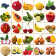 frutta collage