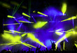 Photo: Silhouettes of people and musicians Silhouettes of people and musicians
