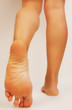 Photo: sur la pointe des pieds sur la pointe des pieds