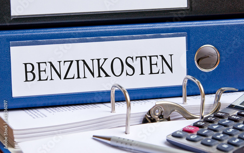 Photo: Benzinkosten Benzinkosten