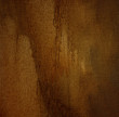 ancient canvas with rusty smudges, painting,  illustration, back