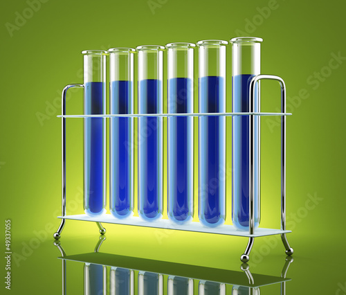 Illustration: The study of chemistry The study of chemistry