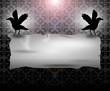 Raben mir Banner - Fantasy