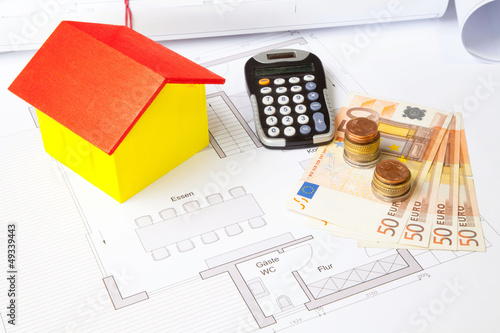 Photo: Hauskauf - Finanzierung Hauskauf - Finanzierung