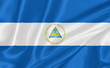 Flag of Nicaragua