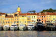 Saint Tropez - port and yachts