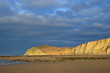 ciel dautomne sur le cap