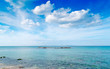 sky and sea