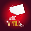 And the winner is...