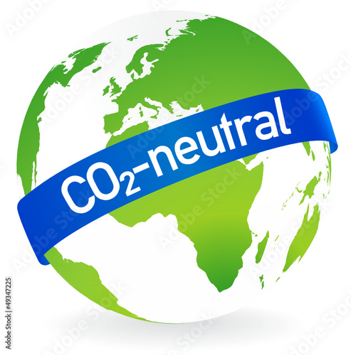 Vector: CO2-neutral CO2-neutral