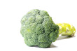 Photo: Fresh broccoli in closeup Fresh broccoli in closeup
