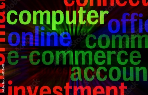 Photo: E-commerce E-commerce