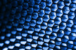 Steel honeycomb