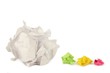 Paper Wads 1