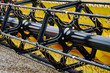 Photo: Detail of Combine Harvester Detail of Combine Harvester