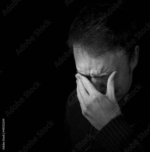 Photo: sadness sadness