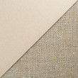 Background cardboard and burlap