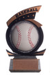 Baseball trophy
