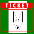 TICKET CARTELLO ELIMINACODE