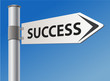 Road to Success