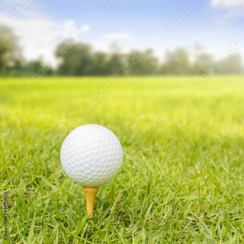 Photo: Golf Golf
