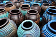 Clay jar