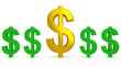 dollar supply