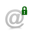 mail, e-mail, email, schloss, secure, sicher, pgp,