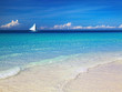 Photo: Tropical beach, Boracay island, Philippines Tropical beach, Boracay island, Philippines