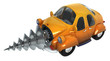 Digger Car