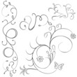 Floral pattern