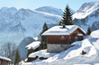 Foto: Braunwald, Switzerland Braunwald, Switzerland